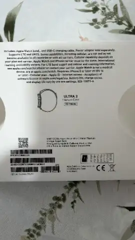 Ultra 3 titanuim kasa
