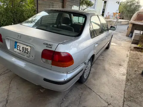 honda civic ek